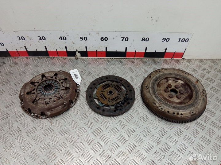 Маховик (демпфер сцепления) для Ford Focus 1