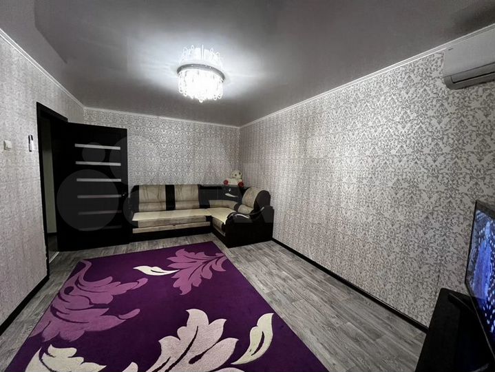 2-к. квартира, 49,1 м², 2/10 эт.