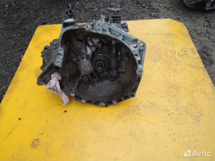 МКПП Peugeot 107 2006-2014