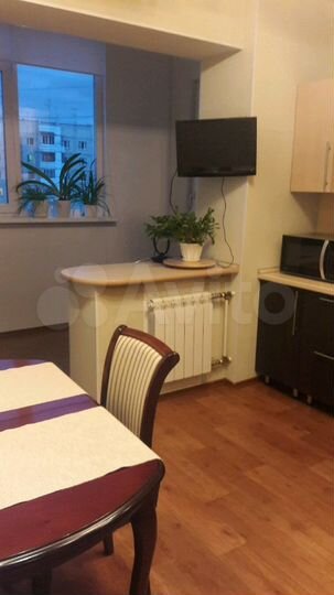 3-к. квартира, 80 м², 6/9 эт.