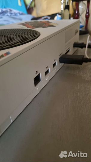 Xbox series s, одекватный торг уместен)