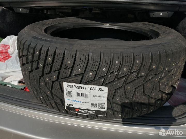 Hankook Winter I'Pike RS2 W429 235/55 R17 103T