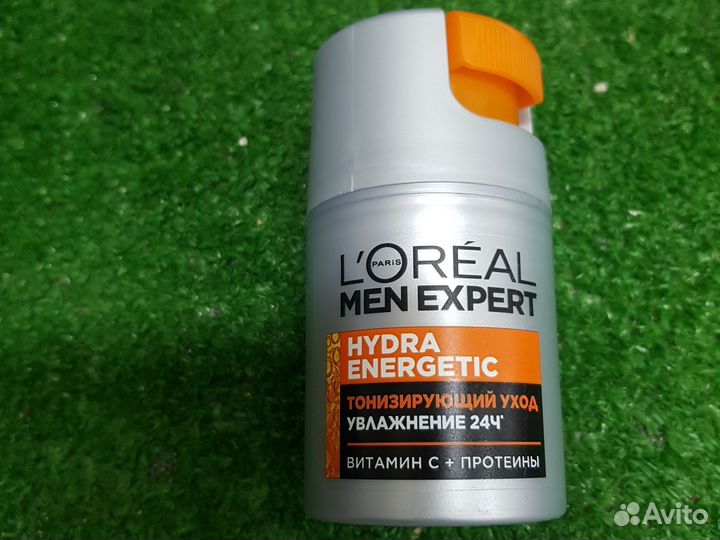 Крем для лица мужской