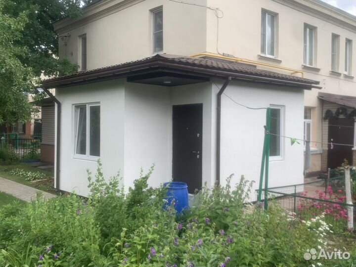 Пристройки, открытые веранды, деседки