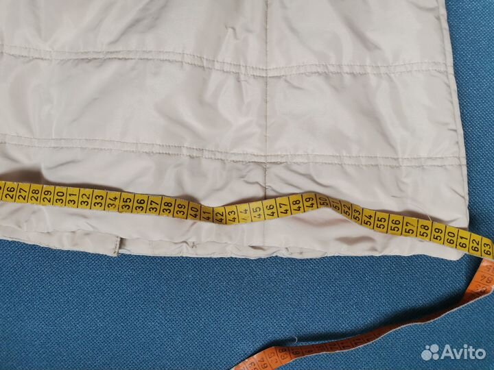 Куртка демисезонная женская 48 50 бу