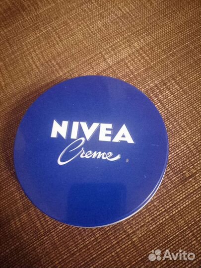 Крем nlvea