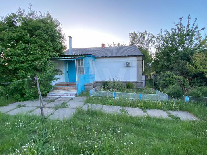 Дом 53 м² на участке 30 сот.