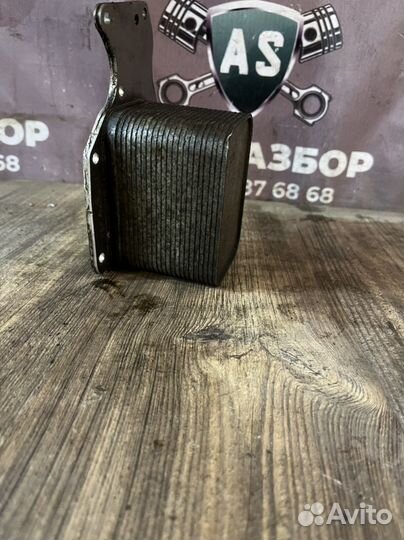 Bmw 5 g30 теплообменник масляного фильтра