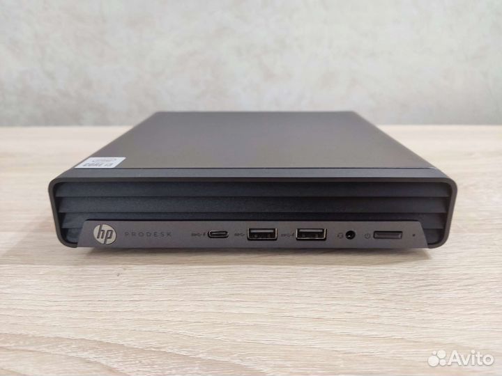 HP ProDesk 400 G6 desktop mini PC