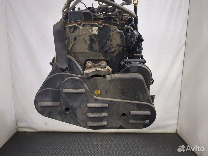 Заслонка дроссельная Citroen Jumper (Relay) 2014