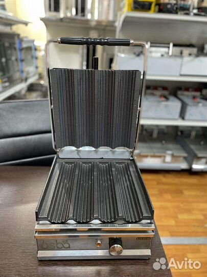 Пресс гриль Фритюр Кипятильник Osba