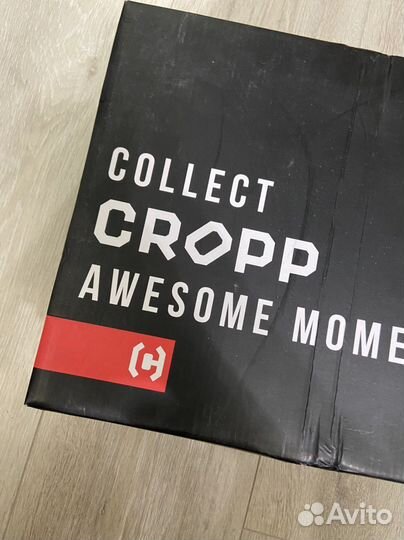 Ботинки на весну cropp