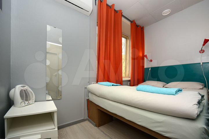 Комната 7,5 м², 1/1 эт.