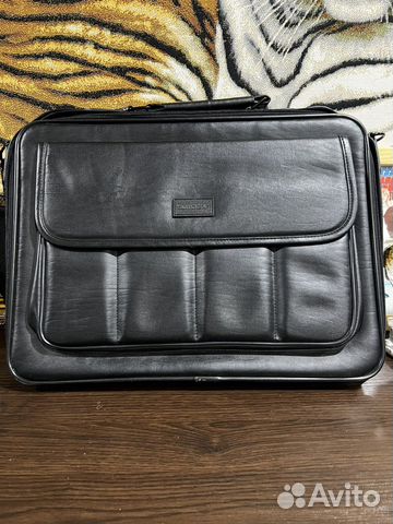 Сумка для ноутбука очень хорошего качества