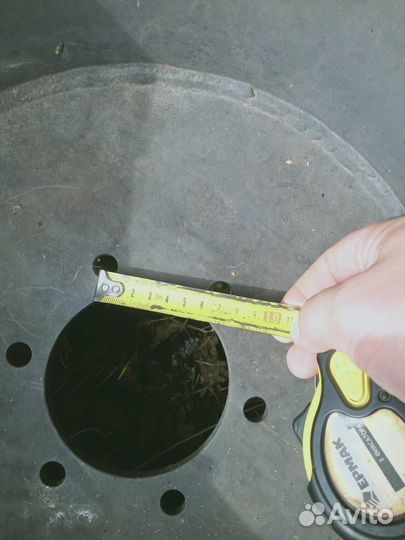 Диски на болотоход