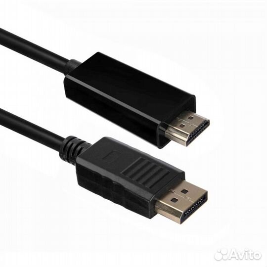 Кабель ACD-ddhm2-30B ACD-ddhm2-30B DisplayPort 1.2