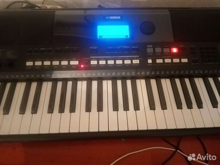 Синтезатор yamaha psr433