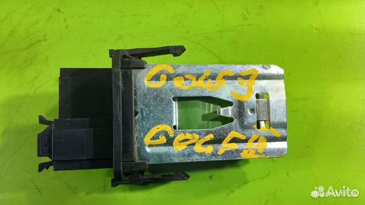 Резистор отопителя для Volkswagen Golf 3