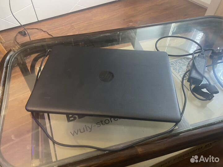 Ноутбук hp