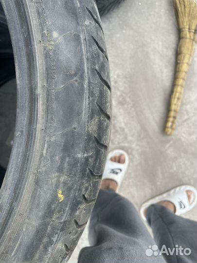 Pirelli P Zero 21/35 R21 и 21 R21