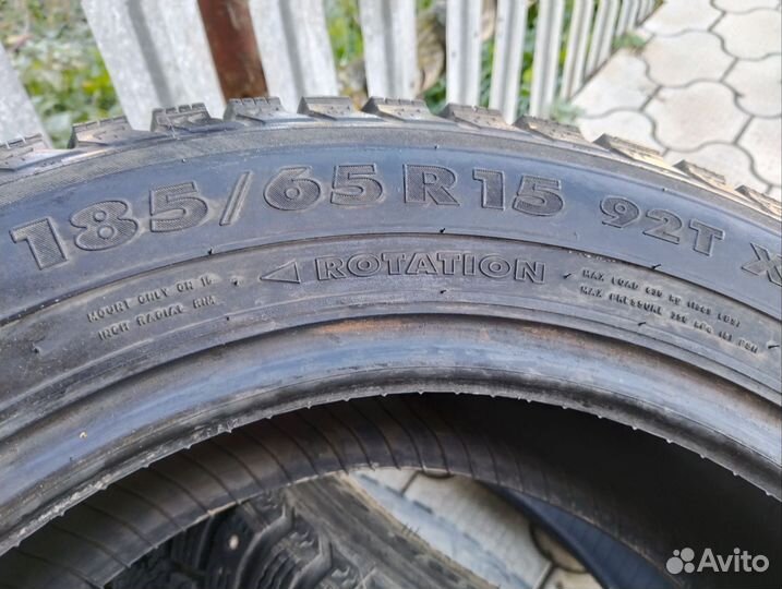 Nokian Tyres Nordman 5 185/65 R15 92T