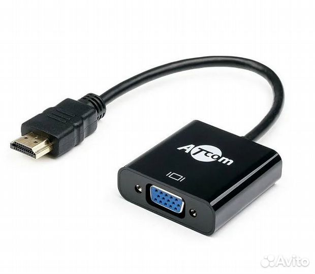 VGA-hdmi переходник