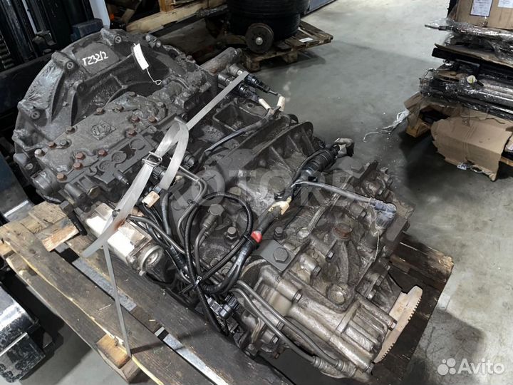 МКПП коробка передач DAF 105 12S2130TD 1854477