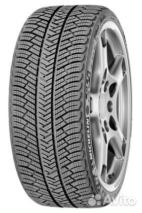 Michelin Pilot Alpin 4 235/50 R17