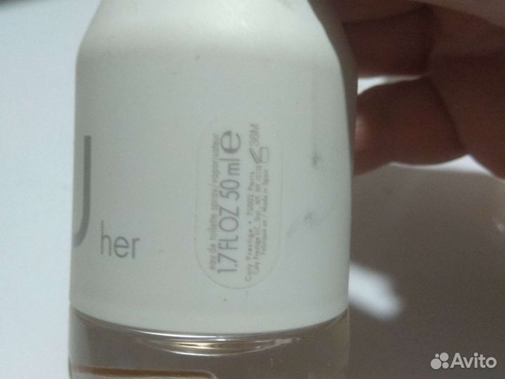 Парфюмы Calvin Klein, Chloe