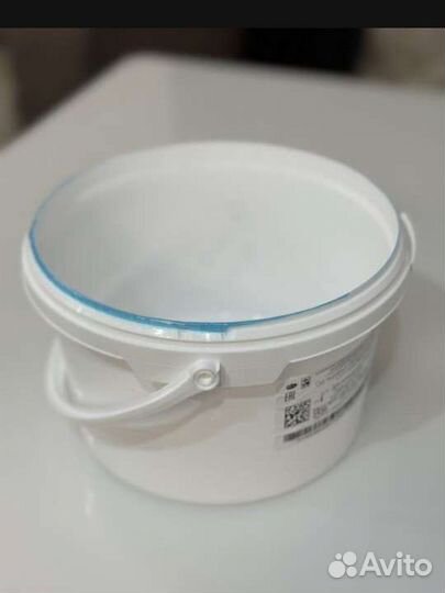 Ведра пластиковые