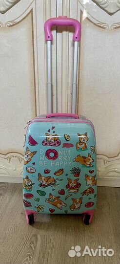 Чемодан детский