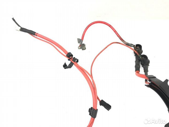 Клемма плюсовая Bmw 325Xi E92 N52N (2500CC