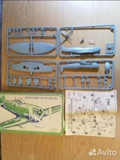 Обновлено,сборные модели авиации 1/72