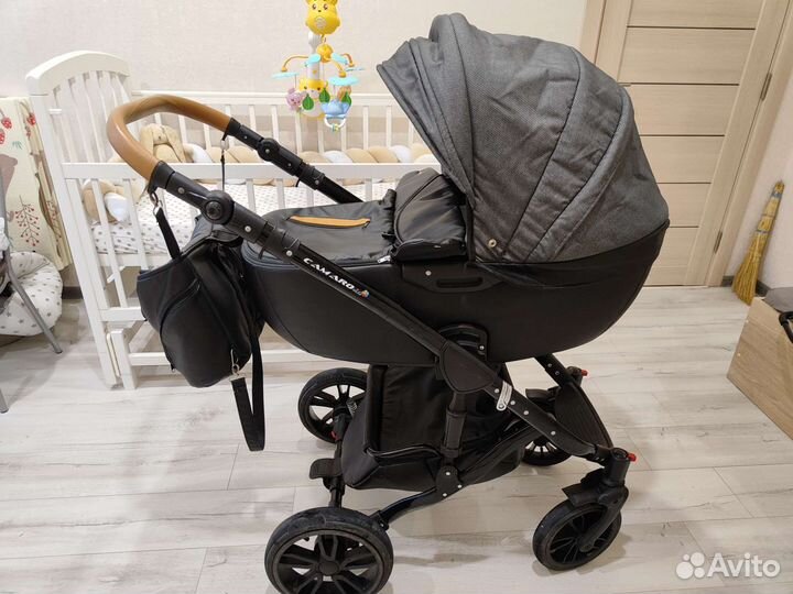 Коляска 2 в 1 Alis camaro