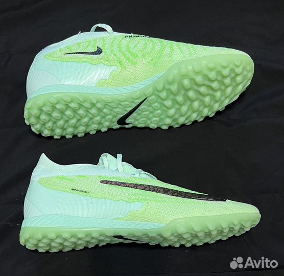 Сороконожки nike phantom gx