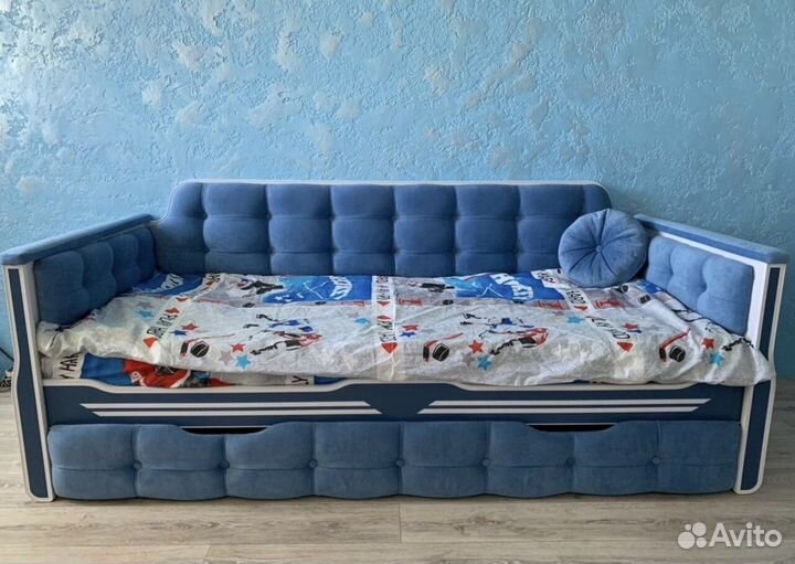 Детская кровать диван от 3 лет