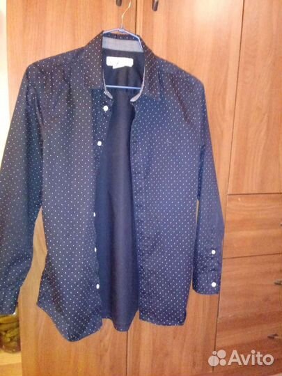 Рубашка H&M 12-13 лет