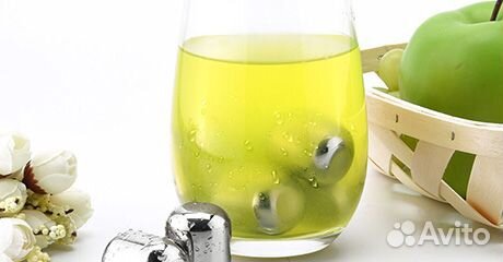 Камни охлаждающие для виски Xiaomi Circle Joy 6шт