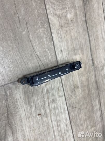 Индикатор (табло) АКПП Mercedes W211 рестайлинг