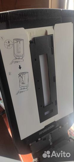 Сканер canon 4200F