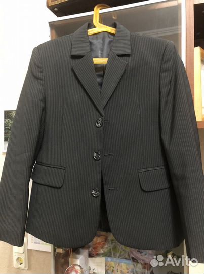 Пиджак для мальчика 128