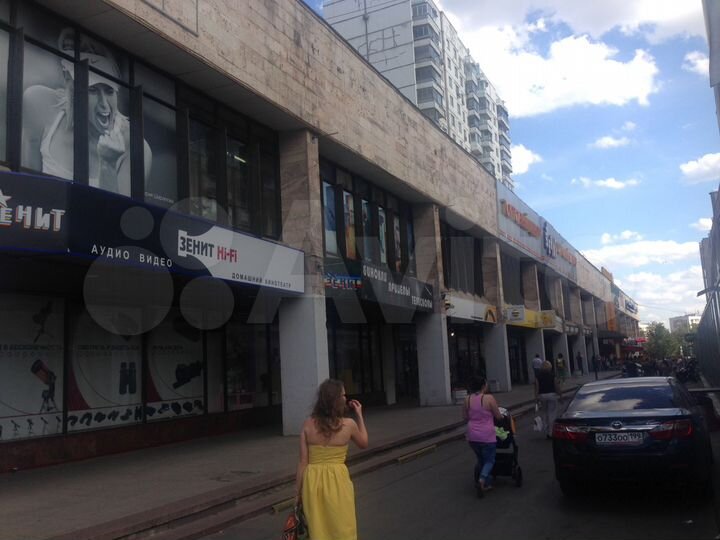 Торговая площадь, 250 м²