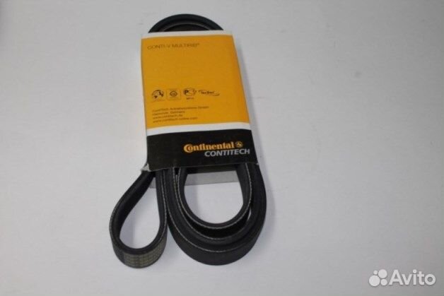 Ремень генератора /Г-3302 дв. Крайслер/ 6PK1930 с