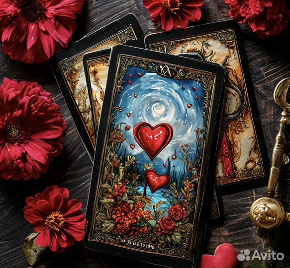 Гадание Любовные заговоры