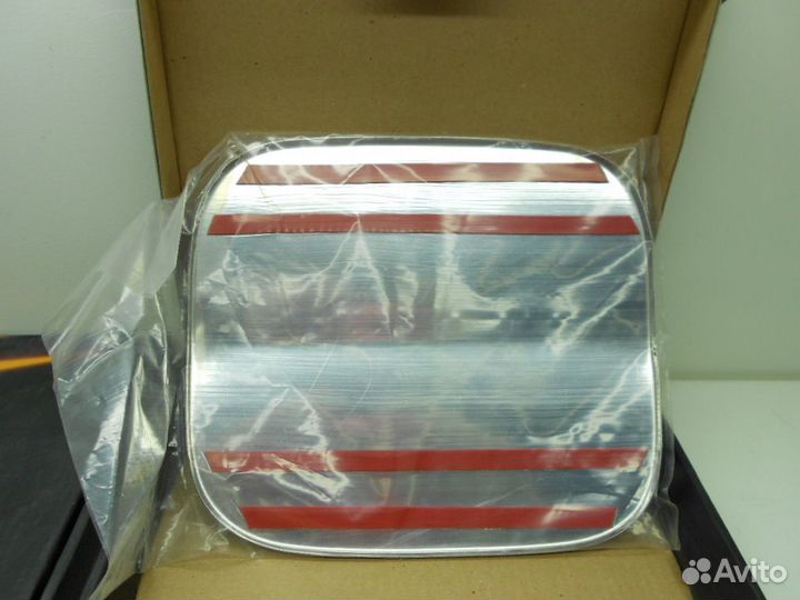 Honda Accord Накладка лючка бензобака