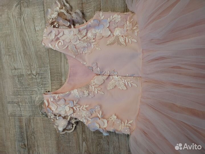 Платье для девочки