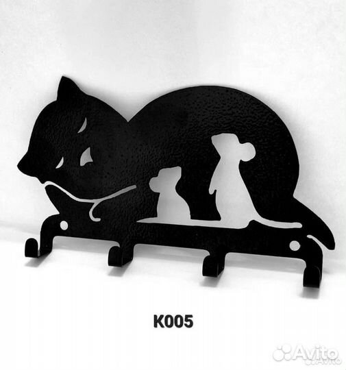 Ключница настенная