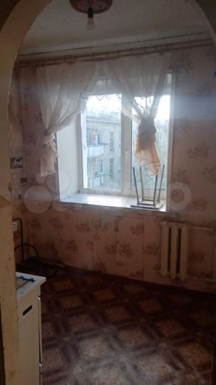 2-к. квартира, 45 м², 5/5 эт.