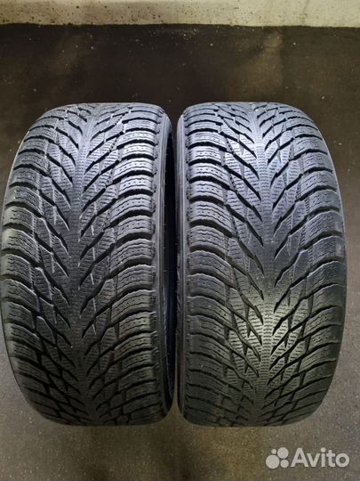 Nokian Tyres Hakkapeliitta R3 275/45 R21