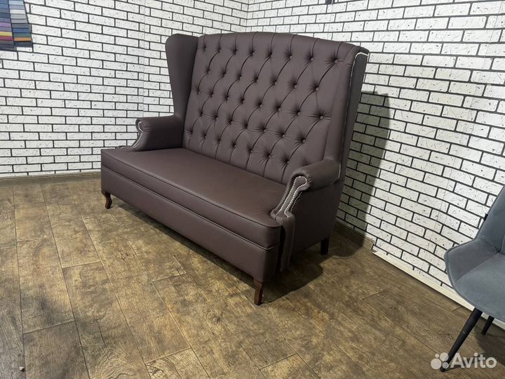 Диваны для кафе баров